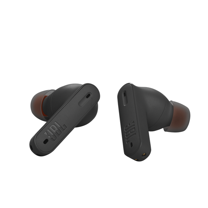 JBL Tune 230NC TWS - Black - True wireless noise cancelling earbuds - Detailshot 4 image number null